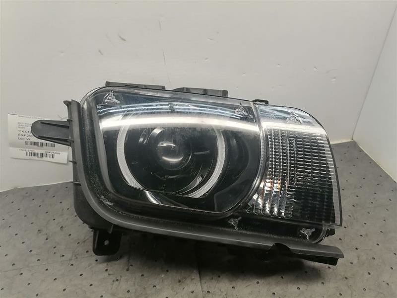 Passenger Headlight HID Opt T4F ZL1 Fits 10-15 CAMARO 1328684