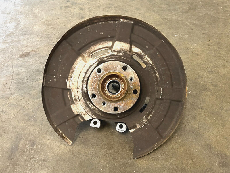 ⭐2012-2016 BMW M6 M5 F10 REAR RIGHT PASSENGERS SIDE SPINDLE KNUCKLE HUB LOT2482