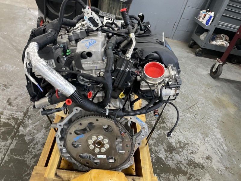 17-'20 BUICK ENVISION Engine 2.5L AWD 84k miles 6 Month Warranty!