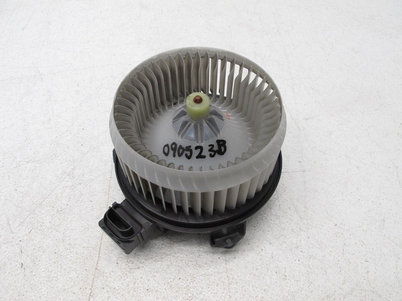 09-19 JAGUAR XJ XJR XF XFR XFR-S BLOWER MOTOR FAN WITH RESISTOR AC HEATER OEM 09