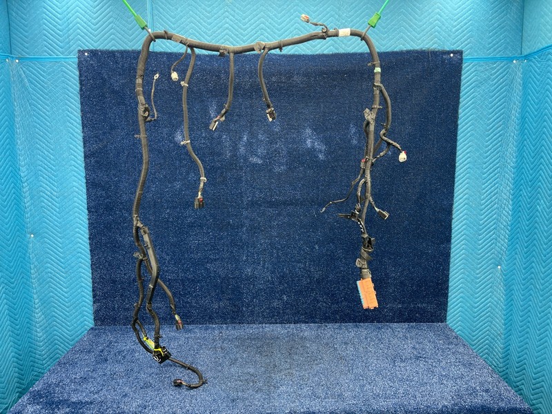 2014-2018 GMC Sierra 1500 Front Bumper Parking Assist Sensor Wiring Harness OEM