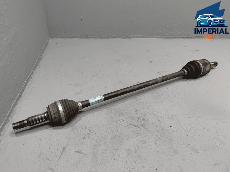 TOYOTA RAV4 AWD REAR DRIVER SIDE AXLE SHAFT HALFSHAFT OEM 2019-2024
