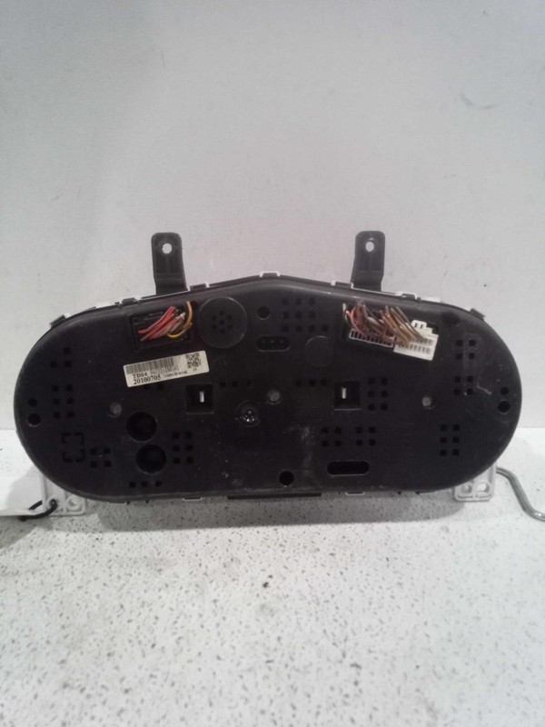 2010 KIA Forte Speedometer Gauge Cluster OEM Grey 2.4L 112K Mileage