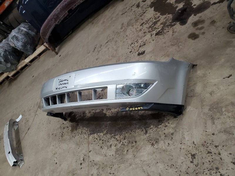 Front Bumper Fits 08-09 TAURUS 308283