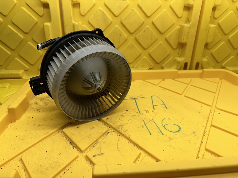 2007 HONDA RIDGELINEREAR HVAC A/C HEATER BLOWER MOTOR FAN