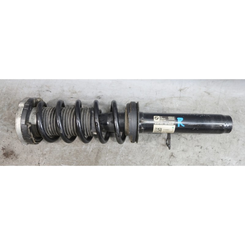 21-23 BMW G30 540i X-Drive Front Right M-Sport Spring Strut Shock Assembly OEM