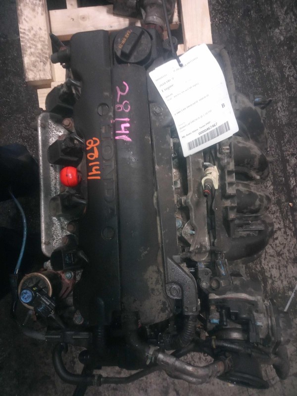 2018 Honda HR-V 1.8L Engine Complete Assembly 134k Miles OEM Warranty
