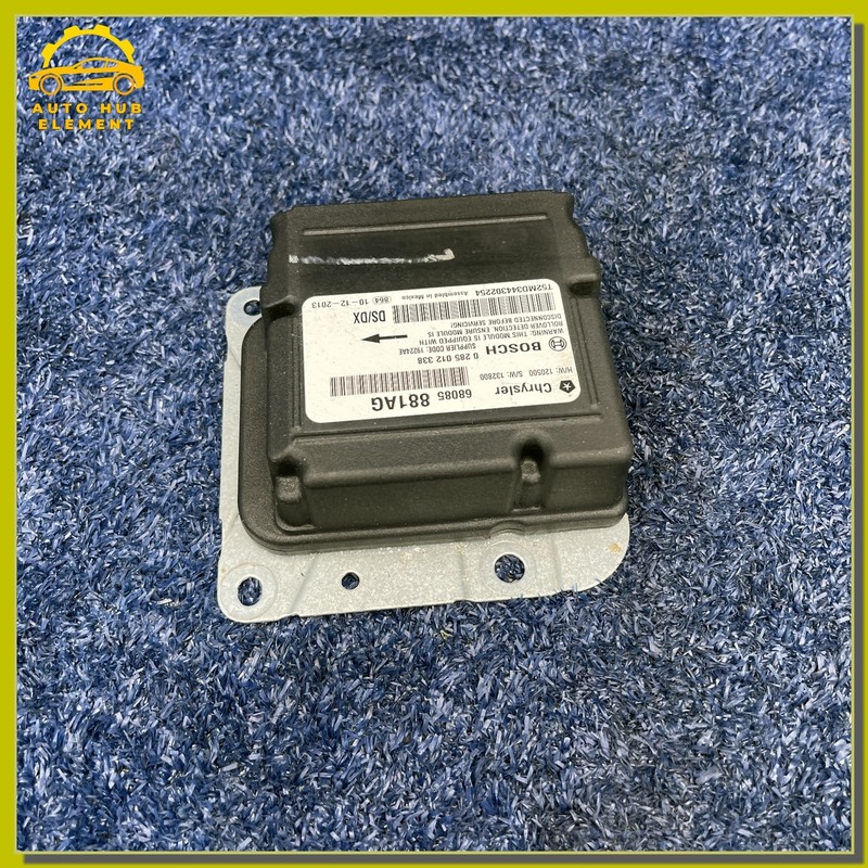 2009-2018 RAM 1500 SRS Safety Control Module Unit Computer OEM 68085881AG