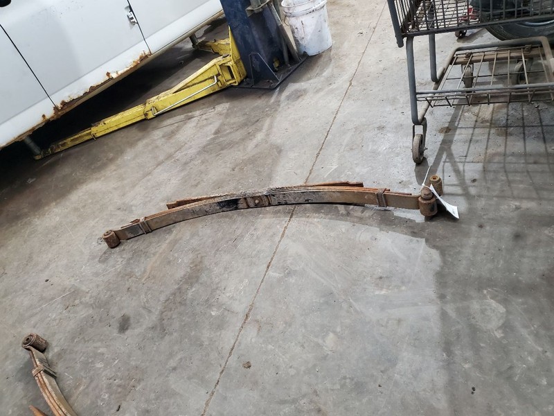 Rear Leaf Spring Fits 96-20 EXPRESS 2500 VAN 309076
