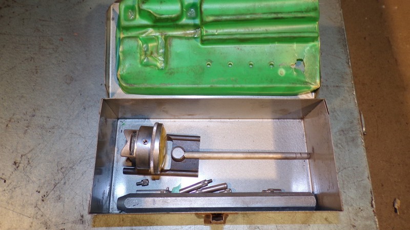 Ames 29 Cylinder Gauge *FREE SHIPPING*