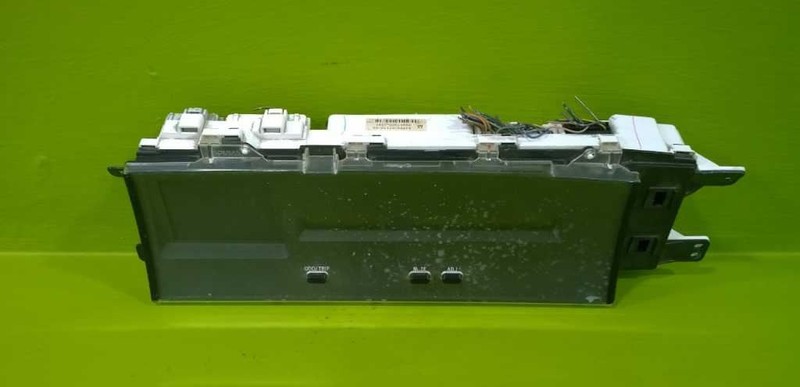 02 03 04 AVALON XL 3.0 AT INFO GPS DISPLAY SCREEN 228K MILES OEM 473-12