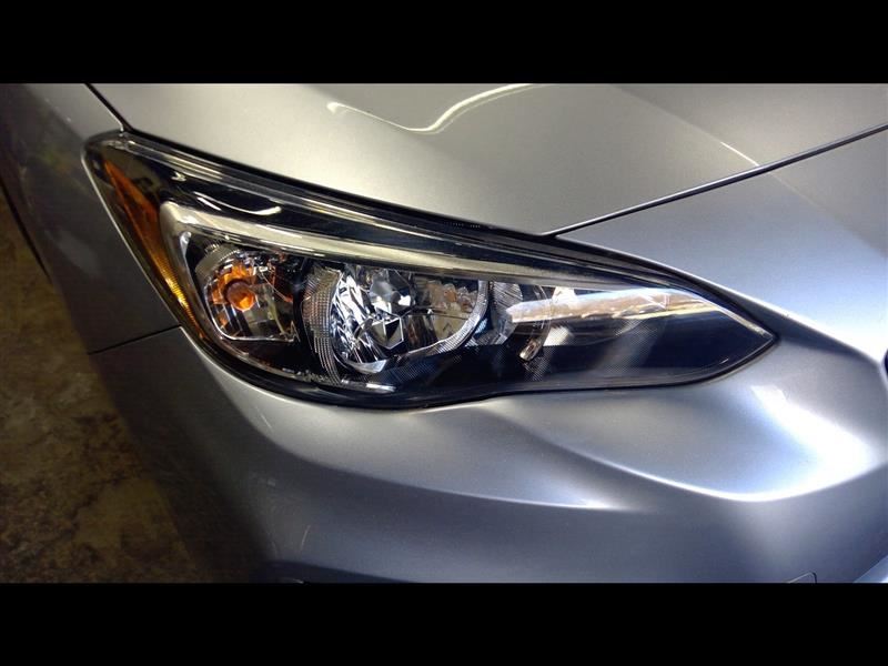 Passenger Right Headlight Halogen Fits 17-20 IMPREZA 1327069
