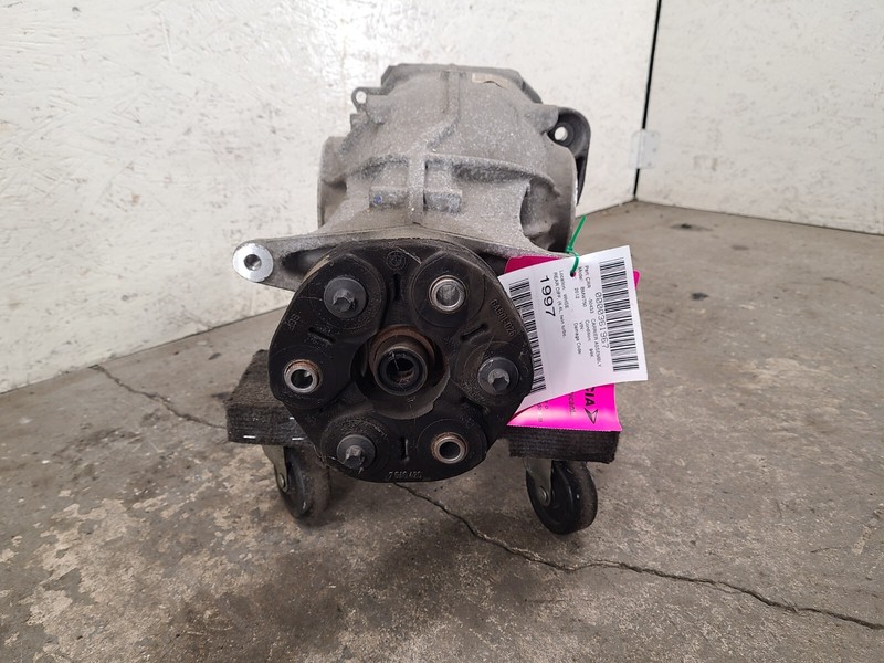 BMW 750i Rear Differential Carrier 3.46 Ratio 4.4L Thru 08/31/11 OEM 2009-2012