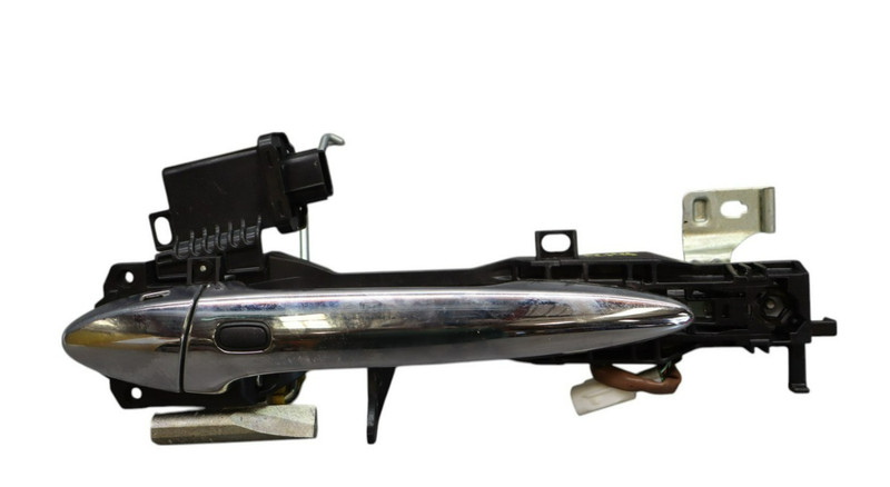 07-17 Lexus LS460 Front Left Side Exterior Door Handle Chrome 8218650010 OEM