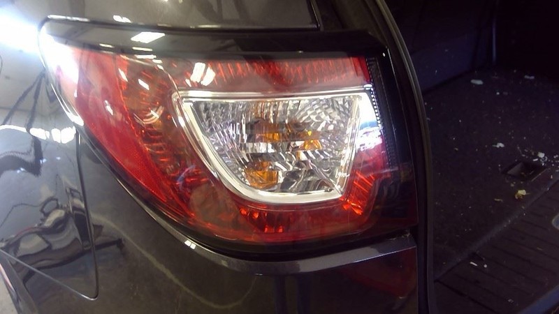 Driver Left Tail Light Quarter Panel Mounted Fits 13-17 TRAVERSE 3417748