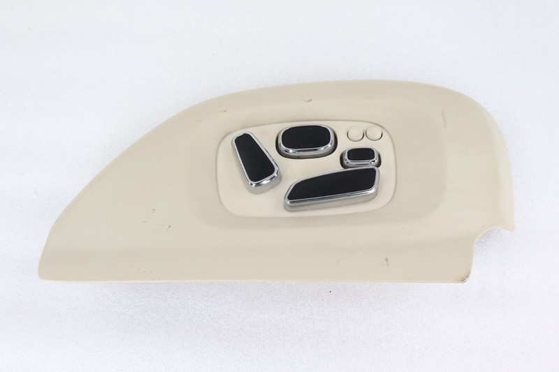 10-13 Jaguar XJ XJL X351 Front Right Passenger Side Seat Control Switch AAA OEM