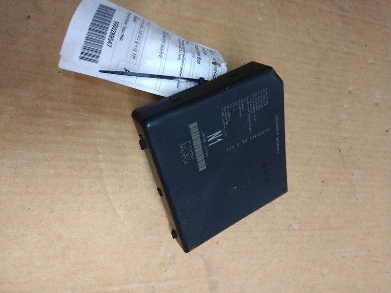 2015 Nissan Rogue Power Supply Module OEM 2.5L 117K Miles NJ25-21374-528321