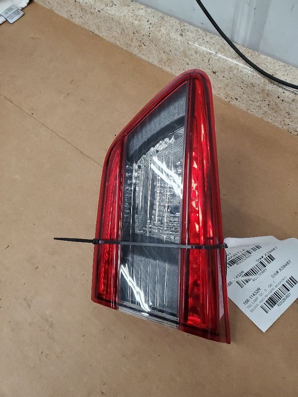 Passenger Tail Light Liftgate Mounted Fits 20-23 XV CROSSTREK 290881