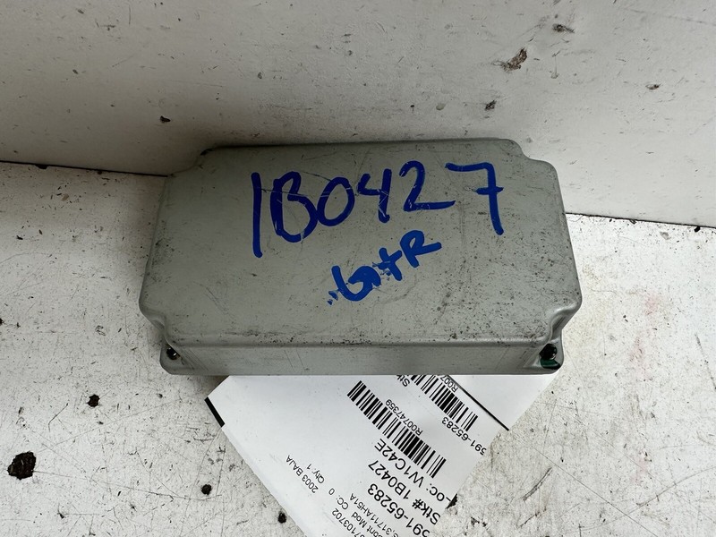 2003 Subaru Baja Transmission Computer Control Module TCU TCM Oem