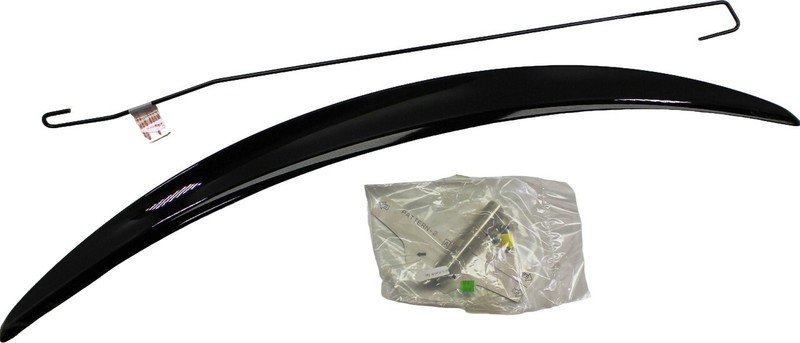 2008 Honda Accord Sedan Trunk Spoiler 08F10TA0150 OEM