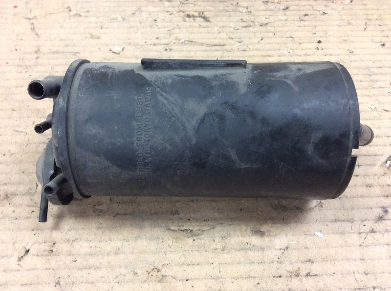 81 82 83 Civic Fuel Gas Evap Charcoal Canister Vapor Used OEM