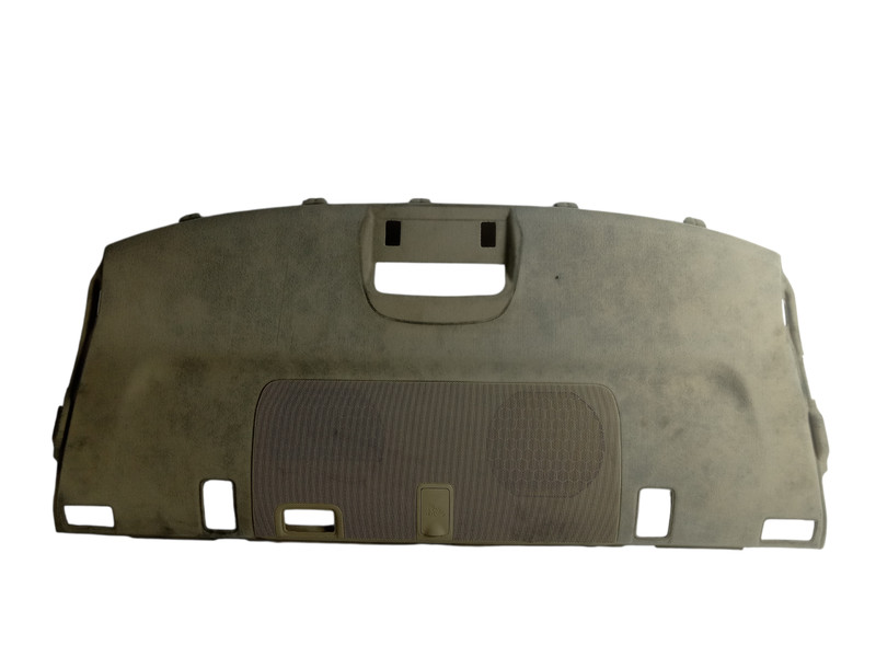 2007-2008 Lexus IS250 Rear Deck Parcel Shelf Package Tray Trim Beige OEM 14215