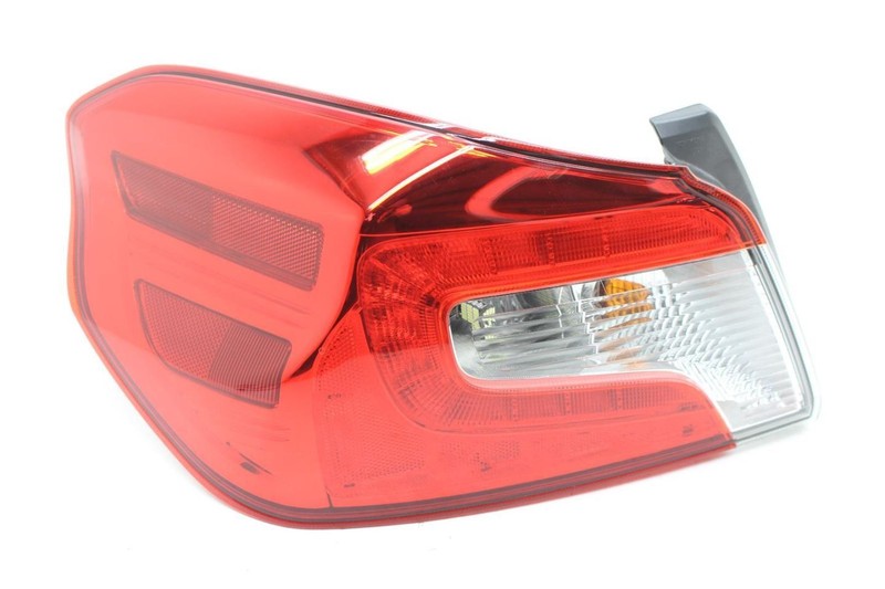 Driver Left Rear Tail Light Fits 15-21 WRX 84201VA000