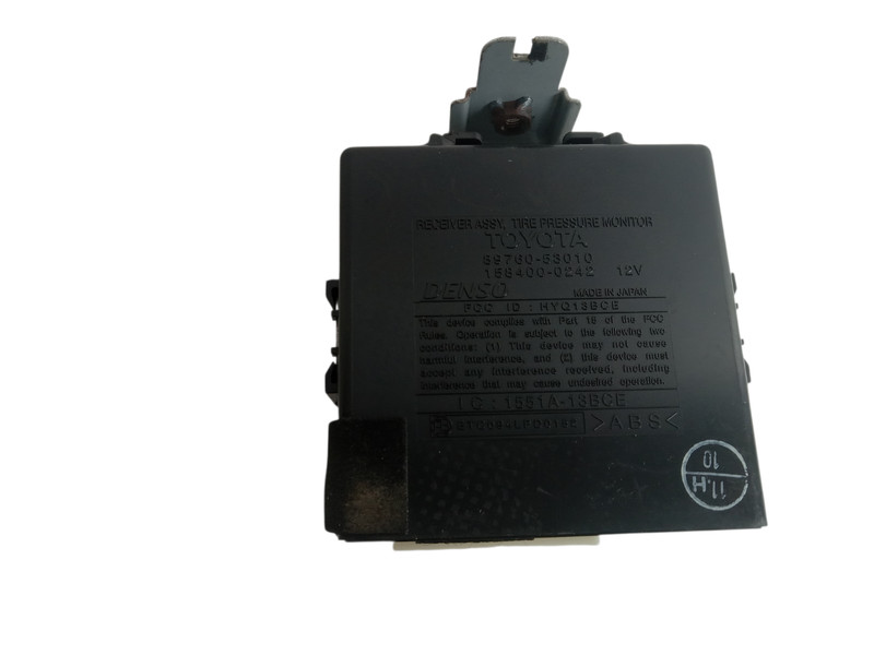2007-2008 Lexus IS250 Tire Pressure Control Module Unit 89760-53010 OEM 14085