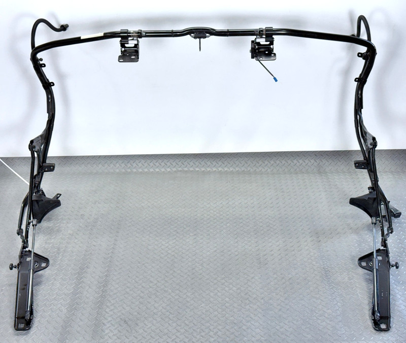 ✅ 05-20 Mercedes-Benz SLK250 SLK350 OEM CONVERTIBLE TOP ROOF HINGE TUBULAR FRAME