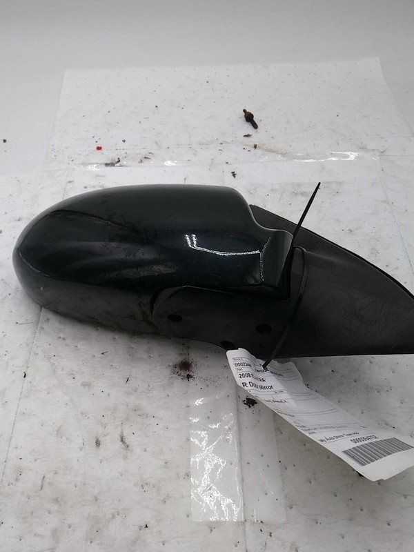 Used Right Door Mirror fits: 2008 Hyundai Elantra Power heated Sdn Right Grade B