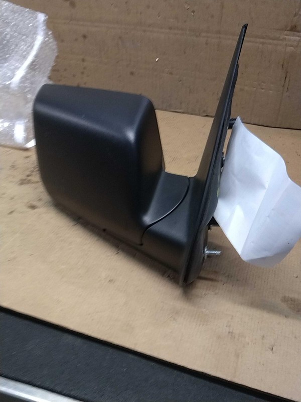 2010 Ford Explorer Right Door Mirror Assembly Silver OEM Used 120k Miles