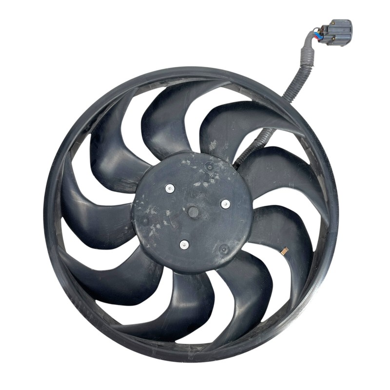 2020-2024 Tesla Model Y & 3 Radiator Cooling Blower Fan w/ Motor OEM KD954003