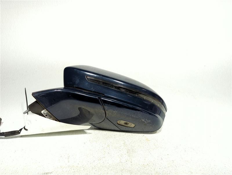 2019 Lincoln MKC Left Door Mirror Assembly Blue 670807 39k Miles Used
