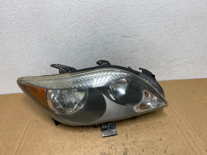 2005 2006 2007 Scion Tc Right Passenger RH Side Halogen Headlight Oem AD3301 DW