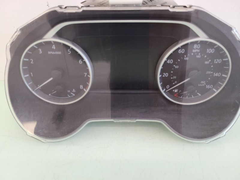 Speedometer Analog Cluster MPH Fits 19-20 MAXIMA 590606