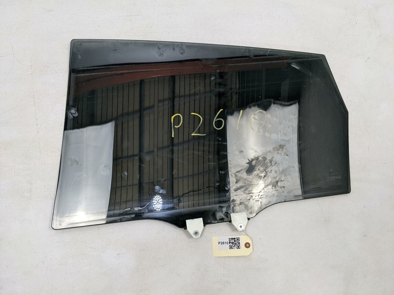 Right Passenger Rear Door Window Glass 73400-TJB-A00 2019 Acura RDX 2020 2021