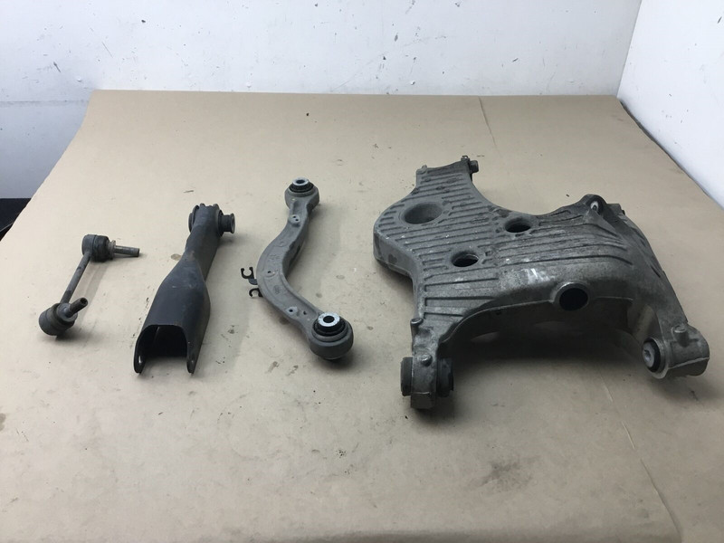 Land Range Rover 2014 Rear Right Upper Lower Control Arm Link Set 4 PCS 14-17 :A