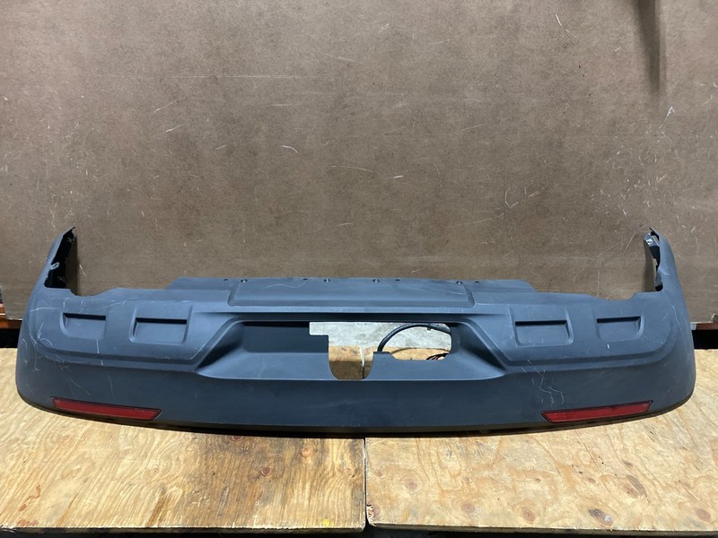 2020 to 2023 Ford Explorer Police Interceptor Rear Upper Bumper Cover X3001 PS