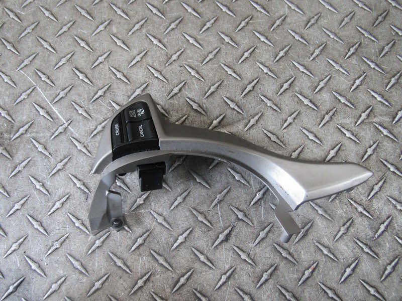 10 HONDA ACCORD MODE/VOL/CH SWITCH 3.5L CPE