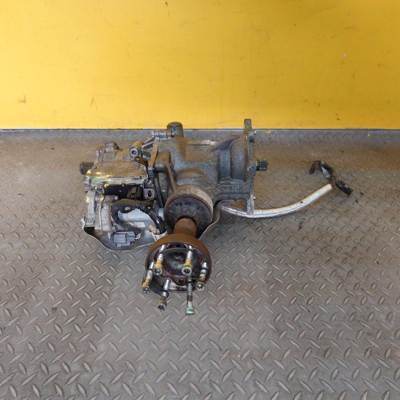 2019-2024 FORD EDGE Awd Automatic Transmission Transfer Case Oem 40195370