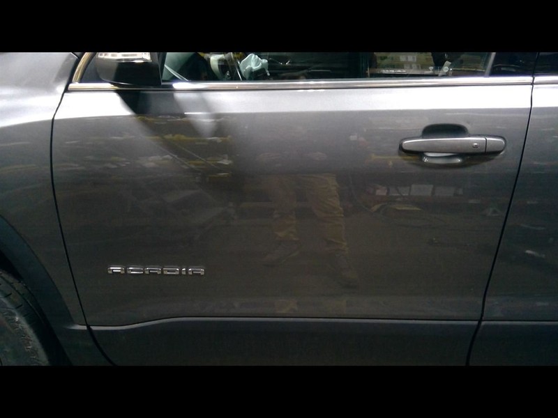 Driver Left Front Door SLE Fits 17-23 ACADIA 1703704