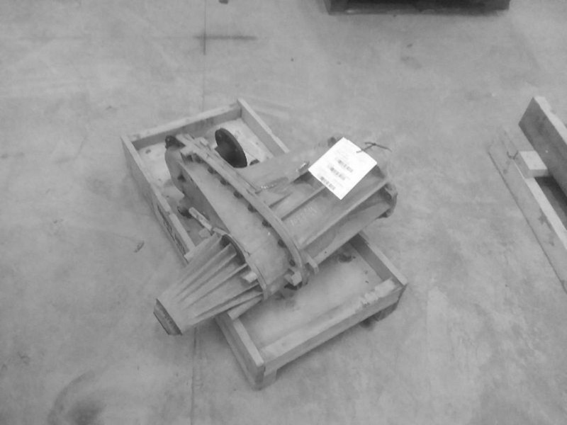 2011 Ford F250SD Transfer Case Assembly 4WD OEM 275K Miles NJ25-24341-631843