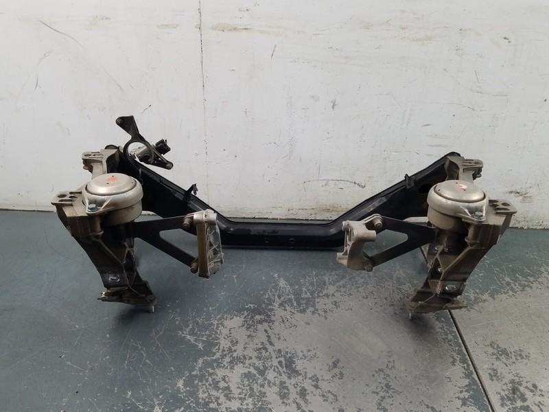 2006 Porsche Cayman S 987 Rear Sub Frame Crossmember Mounts #80521 G5