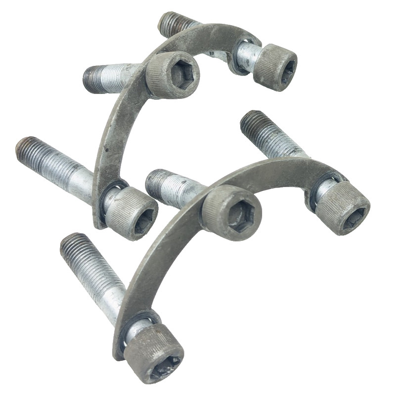 2001-2006 LEXUS LS430 Rear Driver CV Axle Bolt Set Bolts OEM