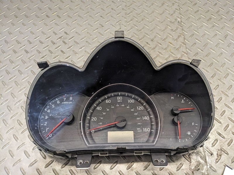 Speedometer Cluster US Market Without LCD Display Fits 14-15 SORENTO 1112605