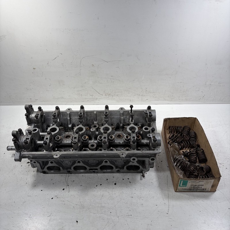90-91 Honda Prelude Si Cylinder Head PK2A 12100-PK2-A00 OEM