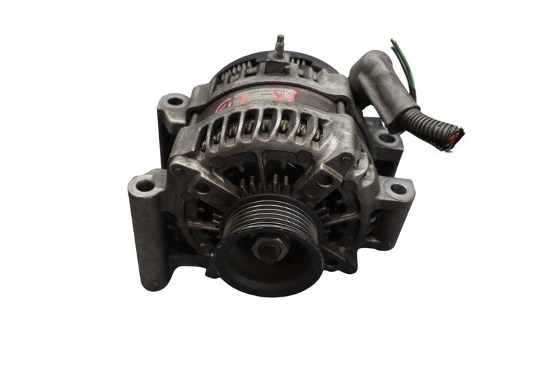 07-09 Lexus LS460 LS460L Engine Alternator Generator Assembly 1042106130 Oem