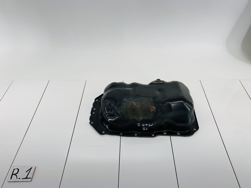 14-18 MAZDA 3 2.5L L4 GAS ENGINE MOTOR LOWER OIL PAN TANK RESERVOIR OEM