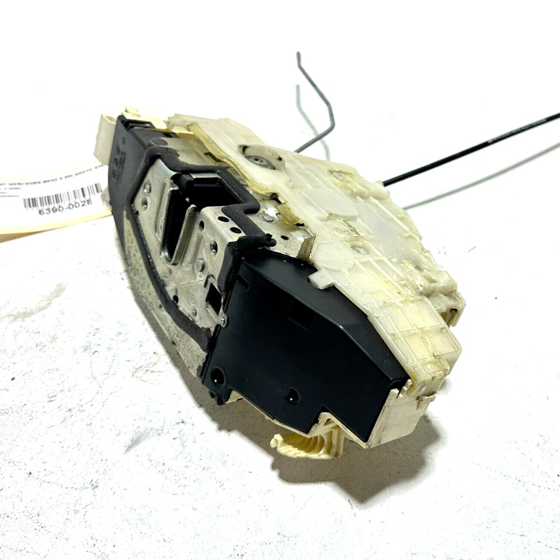 2007-2010 MERCEDES S550 W221 REAR LEFT DRIVER SIDE DOOR LOCK LATCH ACTUATOR OEM