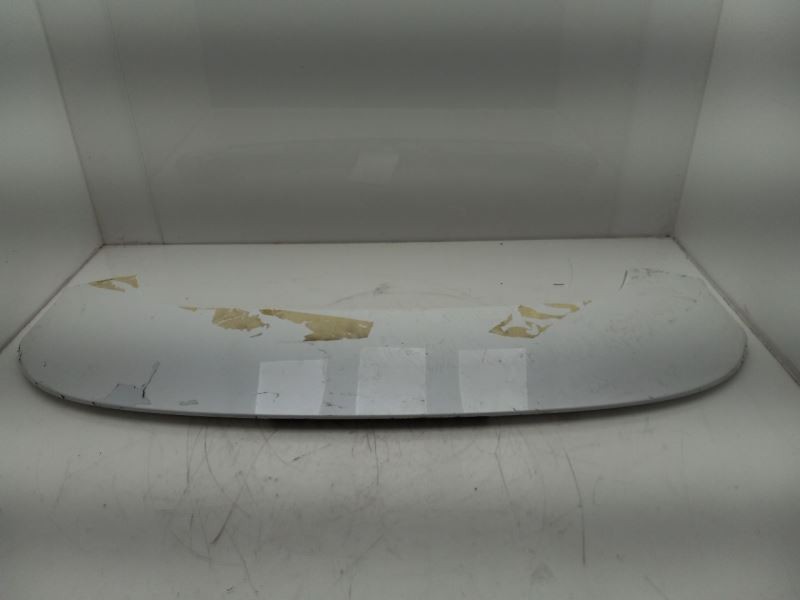 11-17 LEXUS CT200H F-SPORT REAR SPOILER LIFTGATE MOUNTED WHTE-077